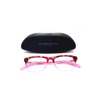 Marchon NYC Junior M-Brookfield Mini 605 47-15-130mm Eyeglass FRAMES ONLY